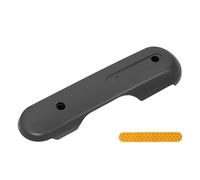 eejinwen Coque décorative arrière avec bâton réfléchissant for Scooter électrique Nin-ebot Max G2 G65, Garniture Gauche ou Droite(Right)
