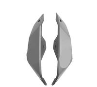 eejinwen Coque décorative extérieure Avant for Scooter électrique Nin-ebot par Seg-Way ZT3 / ZT3 Pro, Coque de Protection décorative for Corps Gauche et Droit(1pairs)