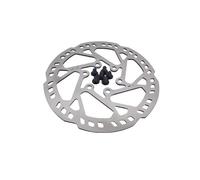 eejinwen Disque de Frein 6 Trous 140 mm for Scooter électrique KUK-irin G3 Pro, pièces de Rechange(Light Grey)