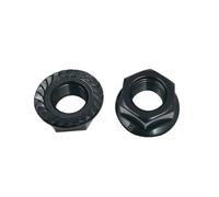 eejinwen Écrou de Moteur for Scooter électrique for KAABO Wolf King GTR, pièces et Accessoires(1 Pair)