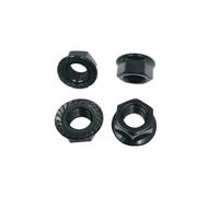 eejinwen Écrou de Moteur for Scooter électrique for KAABO Wolf King GTR, pièces et Accessoires(2 Pair)