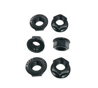 eejinwen Écrou de Moteur for Scooter électrique for KAABO Wolf King GTR, pièces et Accessoires(3 Pair)