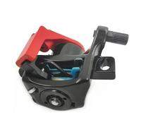 eejinwen Étriers de Frein arrière B72A for Segway, for Scooter électrique Nin-ebot ZT3/ZT3 Pro, pièces et Accessoires de Base de Frein mécanique