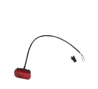 eejinwen Feu arrière 12V for Fighter 11 + for Supreme Ultra Plus + Queue de Scooter électrique 7260R