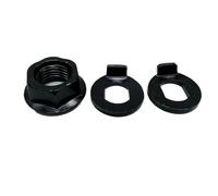 eejinwen for Accessoires Ka-ABO 11 Pouces for Moteur Ka-ABO for écrou Moteur Crochet rondelle pièce for Wolf for Warrior 11 King+ for Warrior/pour King GT Scooter(1kit Nut and Washer)