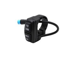 eejinwen for ECO for Turbo Bouton de Commutation Simple/Double for Blade Mini Pro/pour Fig-hter/pour Bla-de for GT Scooter électrique Bouton de Commutation 4 Broches