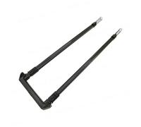 eejinwen for INMO-Tion V14 Tringle de Traction V14 EUC Poignée de Traction V14 Guidon de Monocycle Électrique Pièces Accessoires