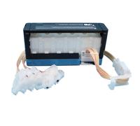 eejinwen for L1800 CISS Ink Tank Supply System with 6 PCS Ink Dampers for EP-Son L1800 L1300 Assembly