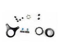eejinwen for Les Kits de Moteur Central Ba-fang 8FUN, pièce de Montage BBS01B BBS02B BBSHD, Support de 68 mm, vis d'installation inférieure, écrou, Joint