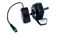 eejinwen for Tev-erun accélérateur au Pouce pièce de Rechange Convient for Bla-de GT/GT+ for teve-Run for Figh-ter 10/10+ /11/11+ Scooter électrique(Thumb Throttle kit)
