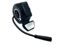 eejinwen for Tev-erun accélérateur au Pouce pièce de Rechange Convient for Bla-de GT/GT+ for teve-Run for Figh-ter 10/10+ /11/11+ Scooter électrique(1 Pcs Thumb Throttle)