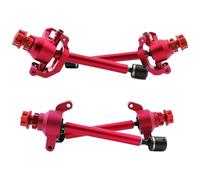 eejinwen for Traxxas 1/10 Maxx V2.0 for Ensemble de Direction et Arbre de Transmission for WideMaxx assemblés 8996 8932 8937 8952 pièces de Mise à Niveau Rc(Rot)