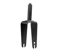 eejinwen Fourche Avant en Alliage d'aluminium for Scooter électrique Ku-Goo S1 S2 S3, Support de Roue Avant, pièce de Rechange