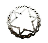 eejinwen Frein à Disque 6 Trous 240 mm for vélo électrique Tout-Terrain sur-Ron UltraBee - Pièces de Frein à Disque Avant et arrière