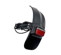 eejinwen Garde-Boue arrière et feu arrière for Trottinette électrique S5 S8 S10(1 Set)