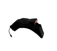 eejinwen Garde-Boue arrière for Mini-Moteurs for Dua-ltron for Togo for pièces de Garde-Boue arrière de Scooter électrique limité