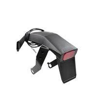 eejinwen Garde-Boue arrière for Scooter électrique for GOSOUL 2 2PRO K20/ Pro, Aile avec pièces de feu arrière