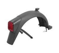 eejinwen Garde-Boue arrière for Scooter électrique Nin-ebot, for Seg-Way E2 Pro, avec Support et feu arrière