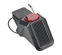 eejinwen Garde-Boue arrière for Scooter électrique Segway Nin-ebot ZT3 Pro, Garde-Boue avec feu arrière de Frein