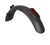 eejinwen Garde-Boue for Scooter électrique Xiao-mi Mi-jia 4 Lite 2e génération, avec feu arrière et Protection arrière