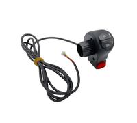 eejinwen Interrupteur combiné Gauche for klaxon de vélo électrique D-YU D1. Pièces détachées