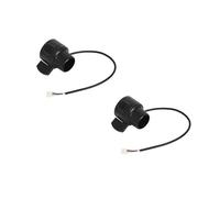 eejinwen Interrupteur d'accélérateur intégré for Trottinette électrique for KUK-irin G2 G3 G4(2PC)