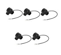 eejinwen Interrupteur d'accélérateur intégré for Trottinette électrique for KUK-irin G2 G3 G4(5PC)