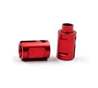 eejinwen Joint d'arbre DE Transmission Principal en Aluminium for KYO-SHO 1/10 for FA-ZER MK2#KYFZ-006RD