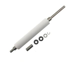 eejinwen Kit de Maintenance de Rouleau de Platine 1 pièce G77023M for imprimante de Codes-Barres Thermique Zeb-ra Z4000 S4M Z4M Z4M+ Plus 203 dpi 300 dpi