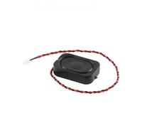 eejinwen Mini Haut-Parleur Audio TV 3020, 2 pièces, 4 Ohm, 3W, boîtier à cavité, Gamme complète, Verrouillage Intelligent, klaxon de Tablette 3020(2030 8 Ohm 2W)