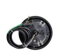 eejinwen Moteur ZL11GT 11 Pouces 72V 2000W for Scooter électrique for KAABO Wolf King GT Pro, Moteur à Roues Tubeless Avant et arrière
