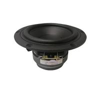 eejinwen Nubert - Haut-Parleur Super Bass 6 Pouces, 1 pièce, unité de Pilote, Cadre en Aluminium moulé à Double Aimant, 8ohms, 85W(8ohm Version)