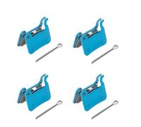 eejinwen Paire de Plaquettes de Frein à Disque en métal for Scooter électrique Segway, for Nin-ebot P65, P65U, P65A, P65E, P100, P100S, P100SE, 4/6/10(4pair)