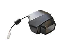 eejinwen Phare Avant for Scooter électrique Nin-ebot GT3 GT3 Pro, pièces détachées, Lampe Frontale LED Haute et Basse, Accessoires(GT3 Pro)