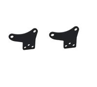 eejinwen Plaque de Fixation d'étrier de Frein à Disque Avant et arrière for KUK-irin G2 for Scooter électrique Master(2PCS)