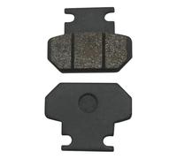 eejinwen Plaquettes de Frein Avant et arrière for City-Coco, for modèles modifiés, pièces détachées