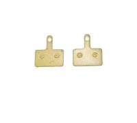 eejinwen Plaquettes de Frein Semi-métalliques for Scooter électrique KUK-irin G2 Master, pièces de Rechange(Brake Pad 1Pair)