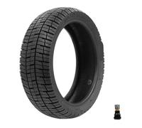 eejinwen Pneu Anti-crevaison 10,5 x 2,75 avec Embout for Scooter électrique Segway Nin-ebot P65 P100 P100SU