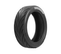 eejinwen Pneus Jelly for Segway, Scooter électrique Nin-ebot KickScooter F2, F2Plus, F2Pro, F30D et F40D, 10x2,5, pneus Avant et arrière sans Chambre à air
