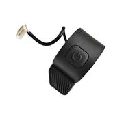 eejinwen Poignée d'accélérateur rotative for Trottinette électrique for Enfants Nin-ebot C2 Lite, contrôleur de Vitesse au Pouce, Accessoires