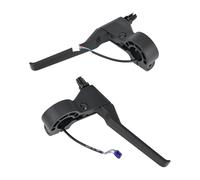 eejinwen Poignée de Frein Gauche/Droite for Scooter électrique Segway Nin-ebot ZT3 Pro, pièces de Rechange(Left and Right)