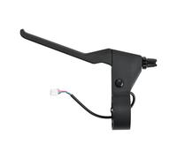 eejinwen Poignée de Frein Gauche/Droite for Scooter électrique Segway Nin-ebot ZT3/ZT3 Pro, pièces de Rechange(Left)