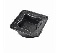 eejinwen Poignée de Haut-Parleur, 2 pièces, rangée de Lignes, Accessoires d'armoire de gréement, HiFi for Caisson de Basses, Audio Professionnel, cinéma Maison