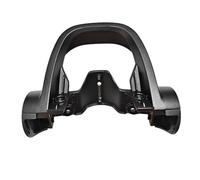 eejinwen Poignée de Rechange for Trottinette électrique Nin-ebot Max G3, Fourche Avant en Alliage, poignée Pliable, Accessoires