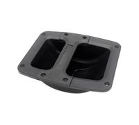 eejinwen Poignées de Haut-parleurs, 2 pièces, Accessoires d'armoire à rangée de Lignes, HiFi for STX818S STX828S, Caisson de Basses, Home cinéma, Audio Professionnel