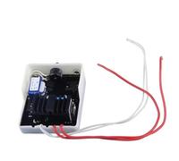 eejinwen Régulateur de Tension Automatique for générateur à balais GB160C GB170C 30 KW St STC AVR, pièces de générateur d'alternateur Diesel(1 Phase GB160C)
