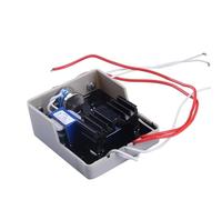 eejinwen Régulateur de Tension Automatique for générateur à balais GB160C GB170C 30 KW St STC AVR, pièces de générateur d'alternateur Diesel(3 Phase GB170C)