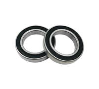 eejinwen Roulement de Moteur extrême Beg-ODE 6012-2RS for roulement Master Pro, roulement de Moteur Master T4, roulement de Moteur 6012-RS, pièces de monocycle électrique