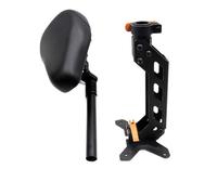 eejinwen Siège Rabattable for Scooter électrique KUK-irin G2 Max, Coussin de siège Absorbant Les Chocs, pièces de Rechange