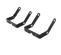 eejinwen Support de feu arrière for Scooter électrique TEVE-Run, Compatible avec Fig-hter 11/11+, Sur-epme/7260R(2 Rear Light Holder)